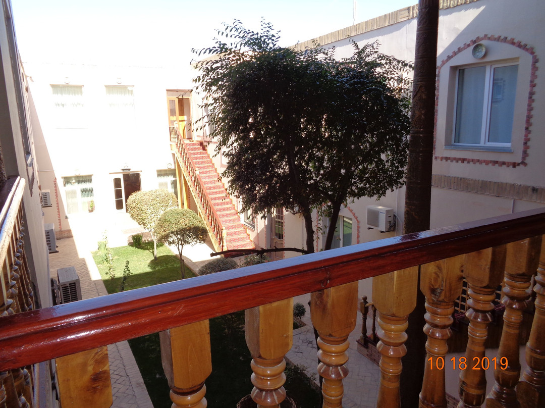 Hotel Malika Kheivak主图