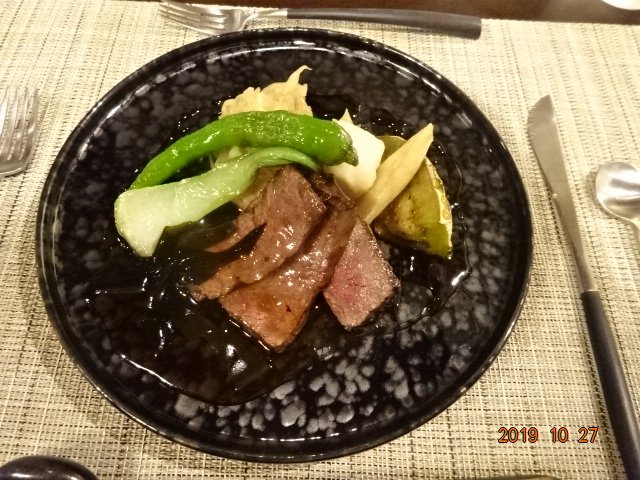 Nipponia Hotel Takehara Saltworks Town-餐饮