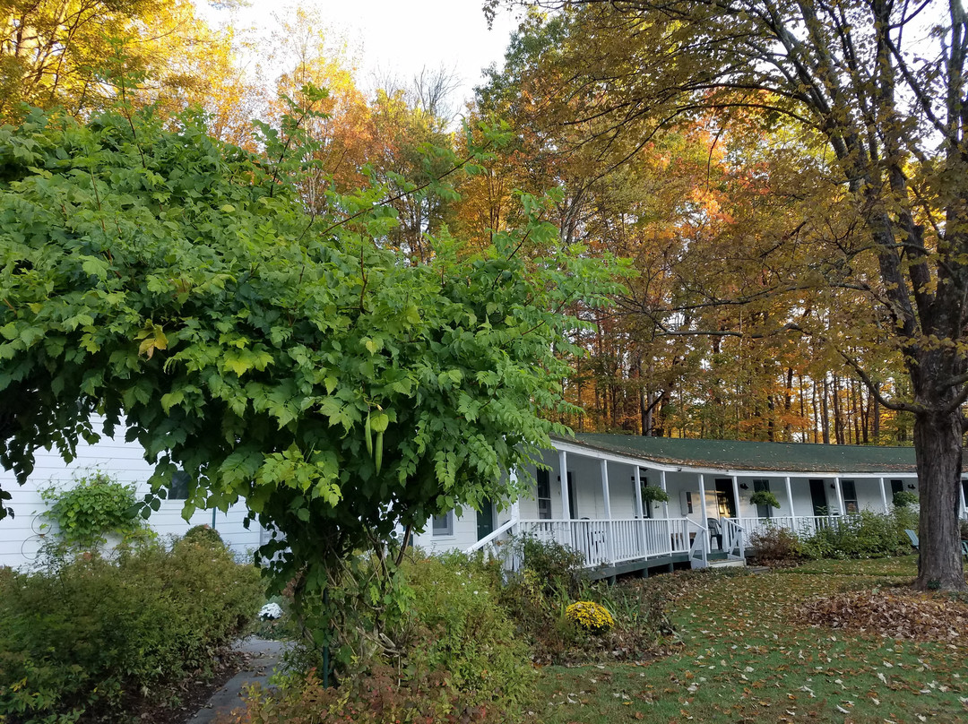 The Woodstock Inn on the Millstream主图