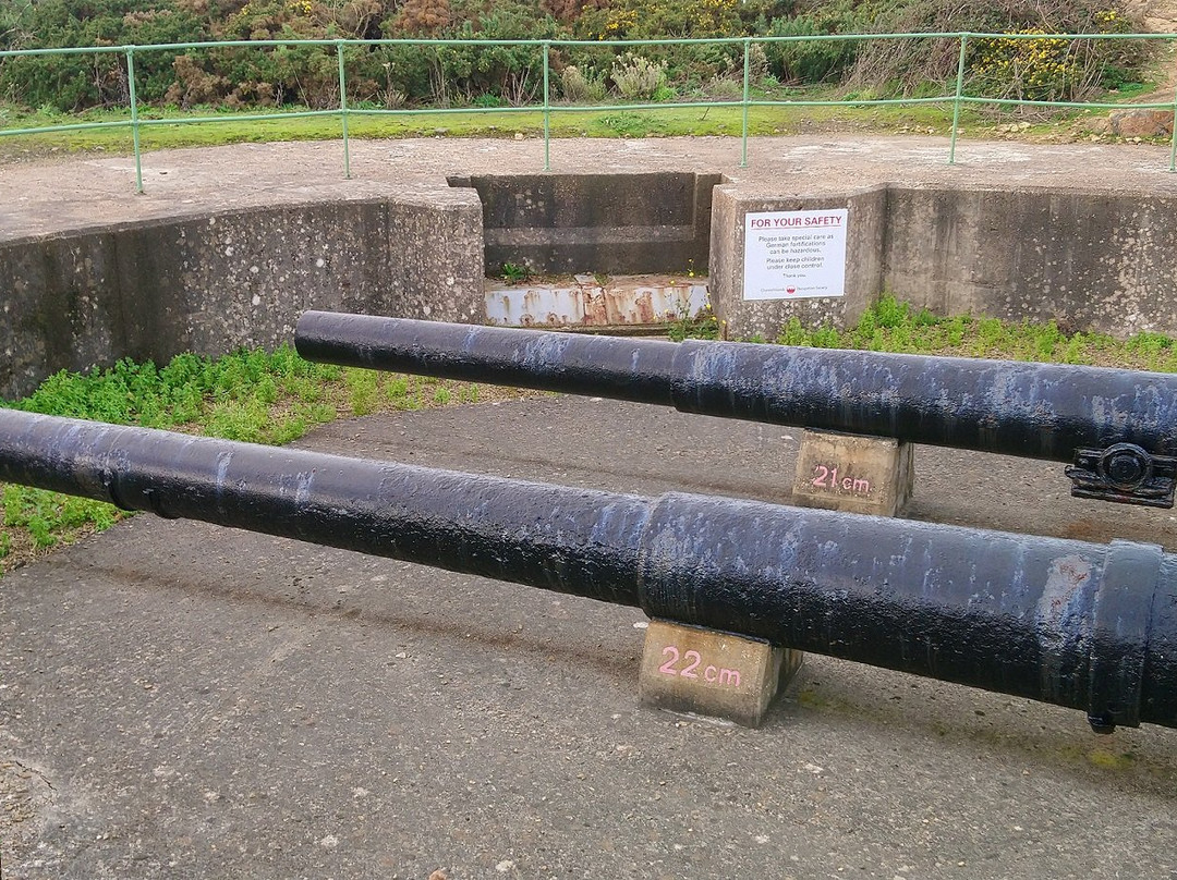 Batterie Moltke-St. Ouen必去景点