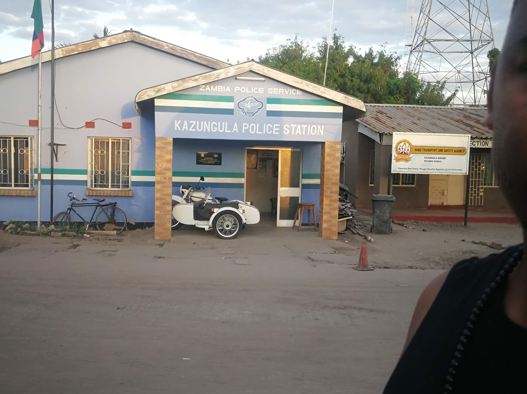 Kazungula Ferry-Kazungula必去景点