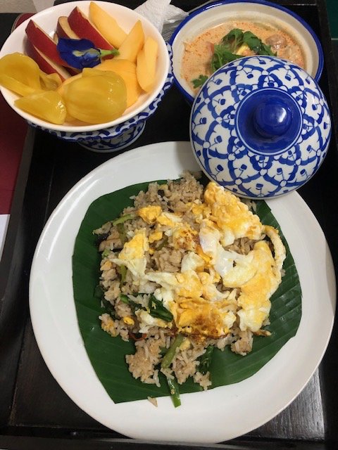 Flow Yoga CNX House-餐饮