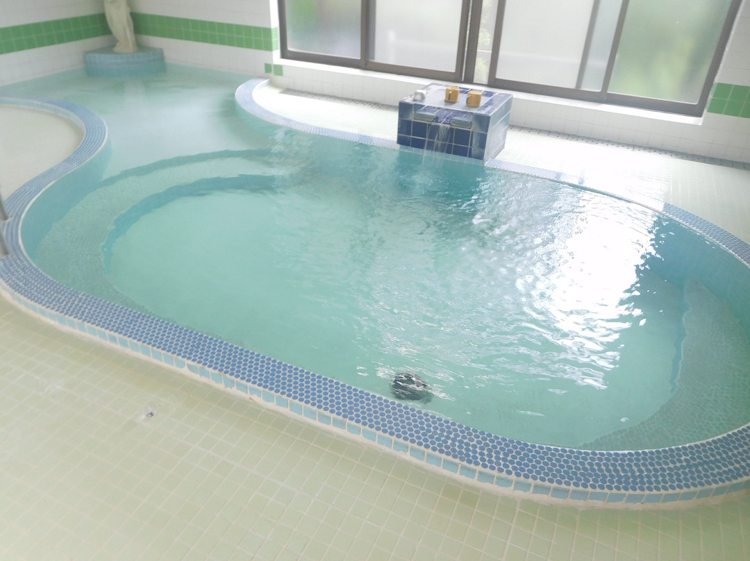 Togura Kokoumin Onsen-千曲市必去景点