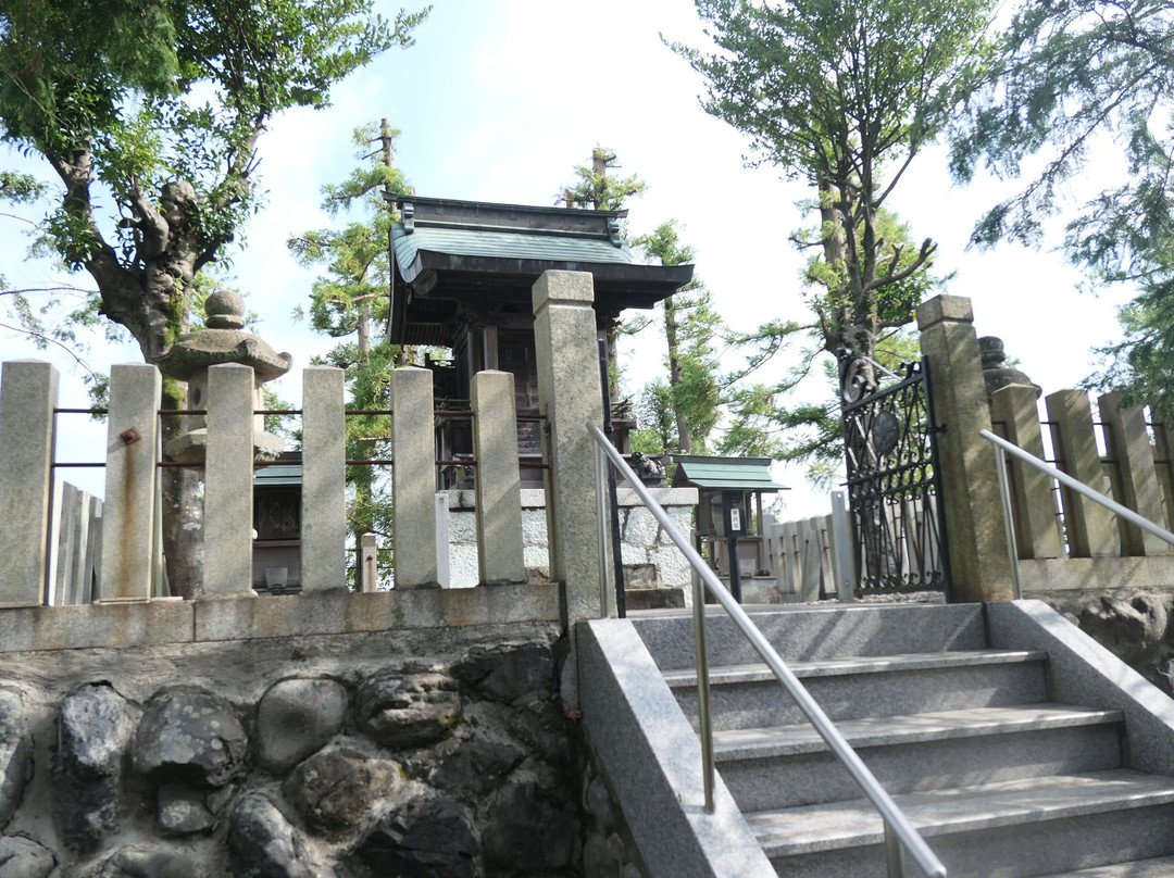 Kagano Hachiman Shrine-大垣市必去景点