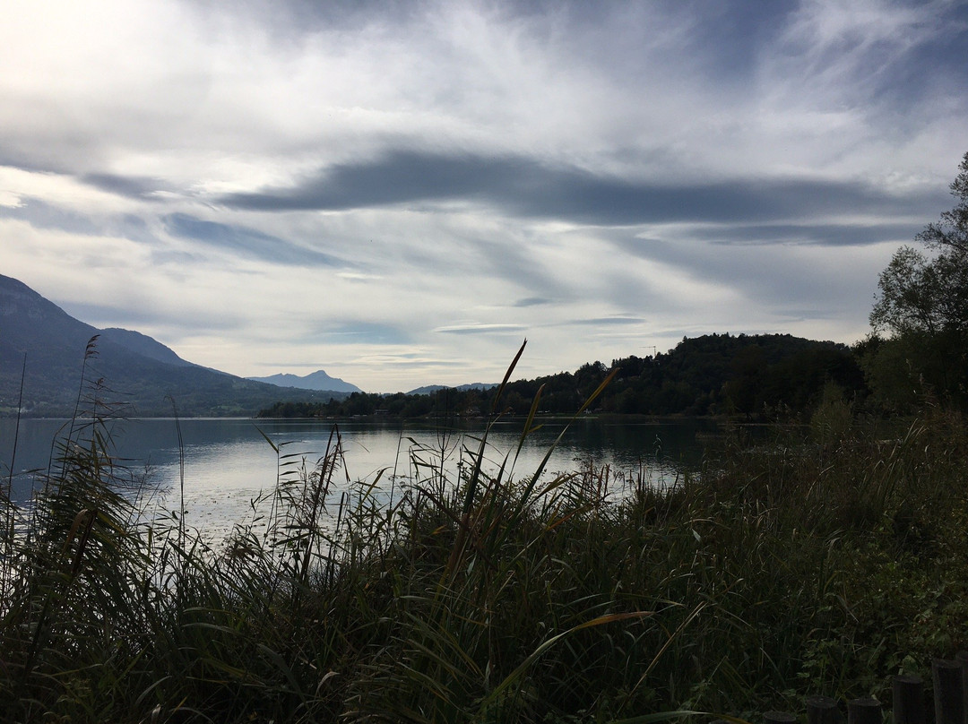 Maison du Lac d'Aiguebelette - Savoie景点图片