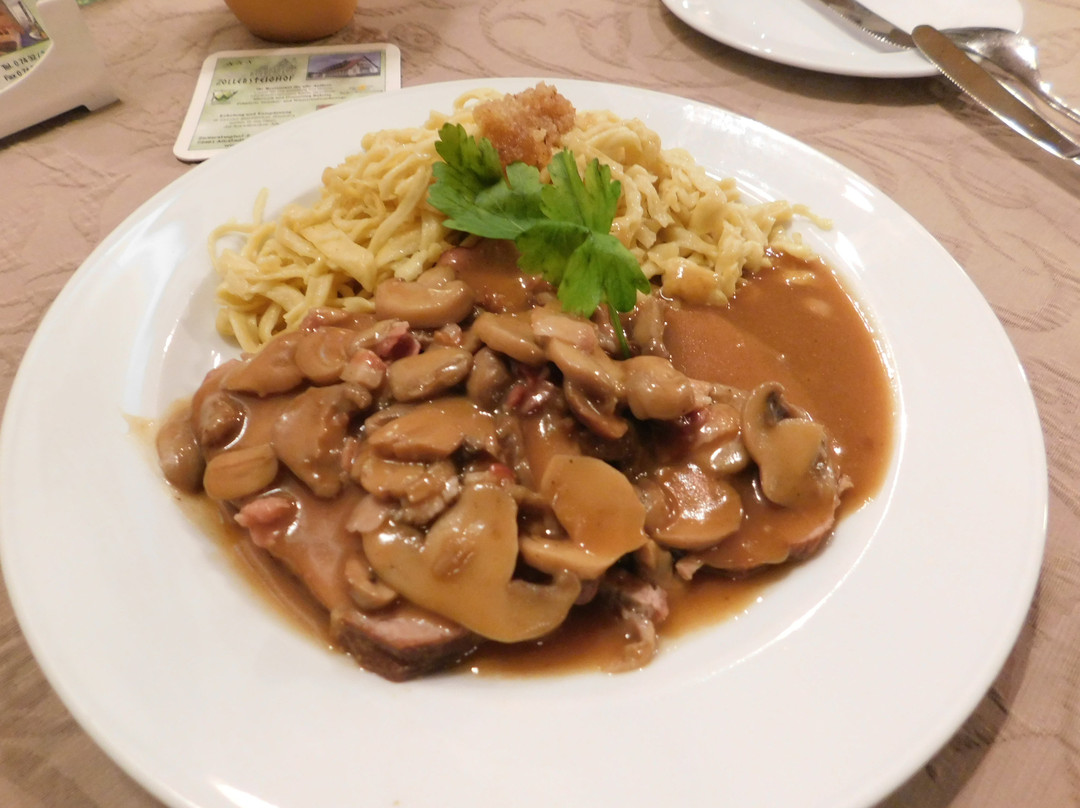 Hotel Restaurant Zollersteighof主图