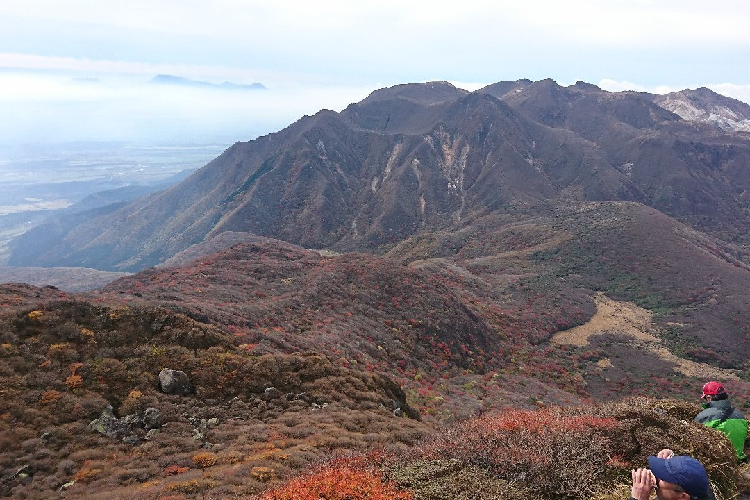 Kuju Mountains景点图片