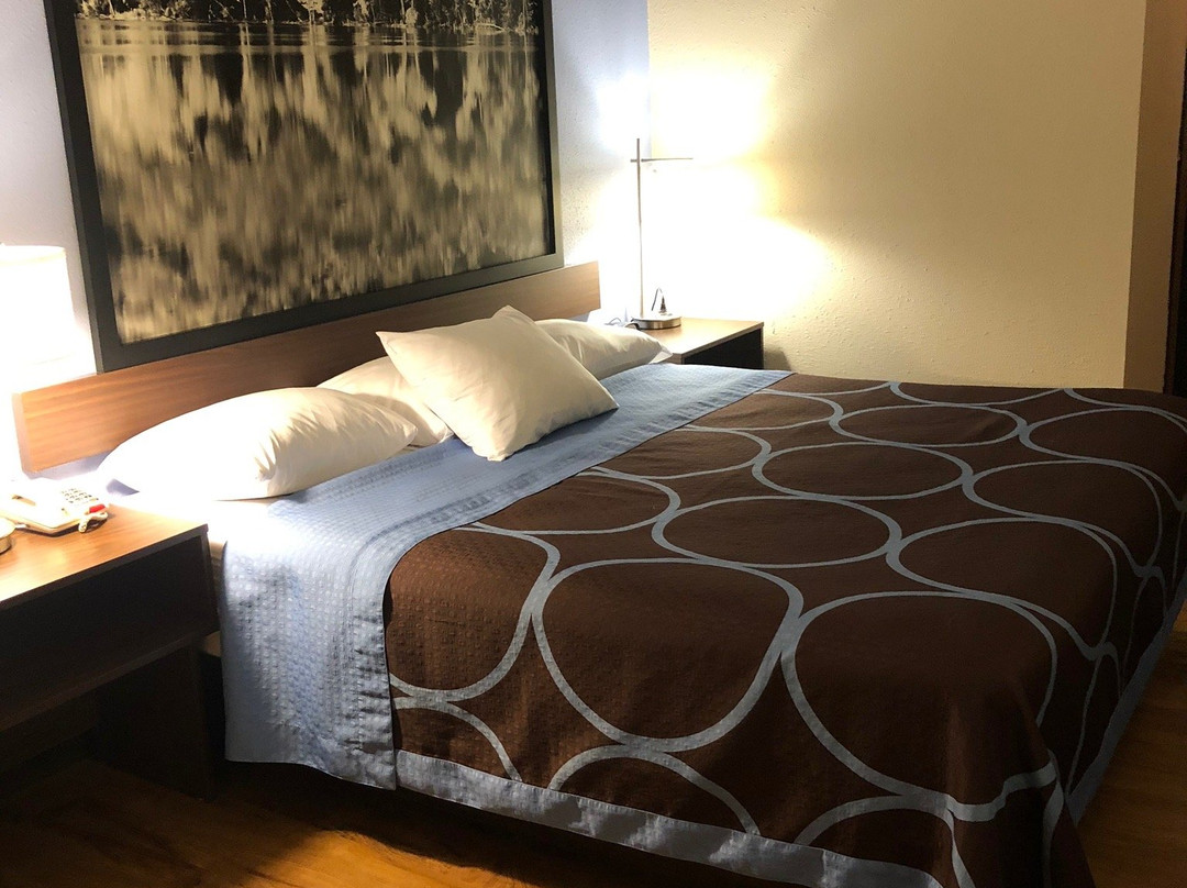 Super 8 by Wyndham Oneonta/Cooperstown主图