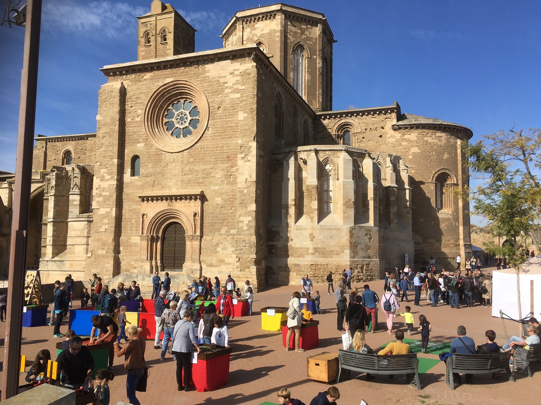 Iglesia Sant Llorenç景点图片