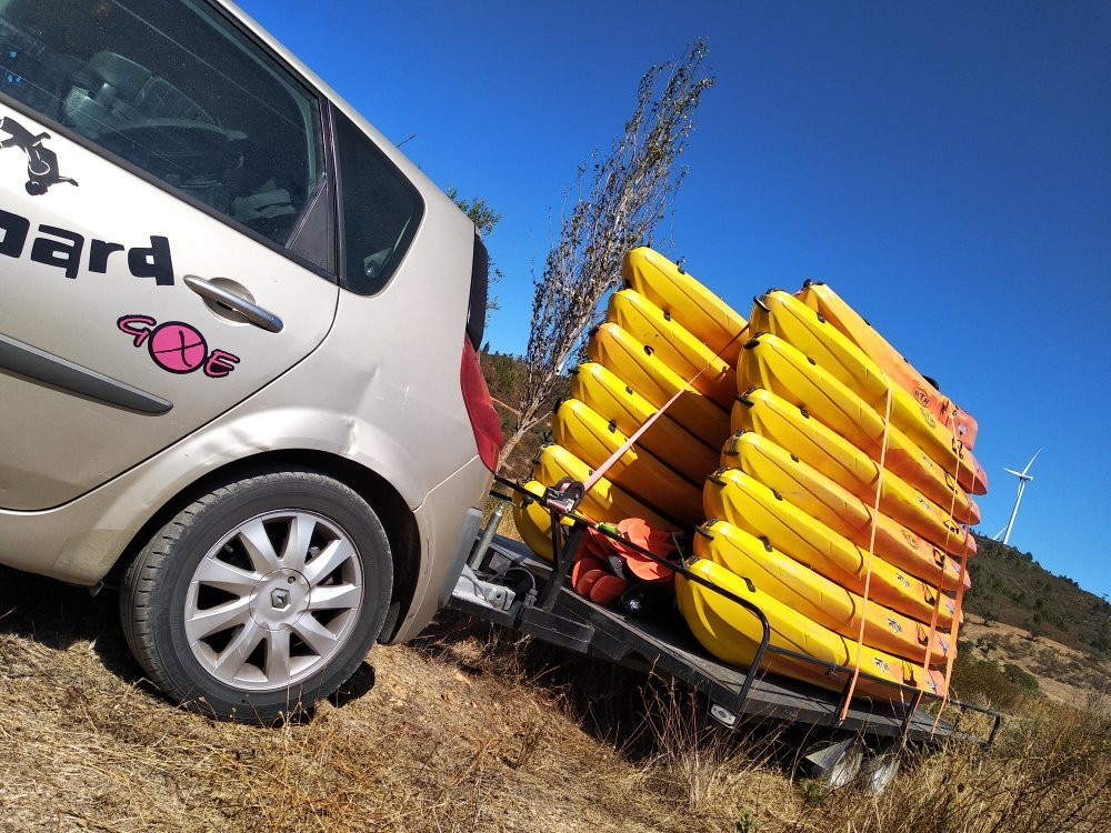 Guadianaxtremme-Sanlucar de Guadiana必去景点
