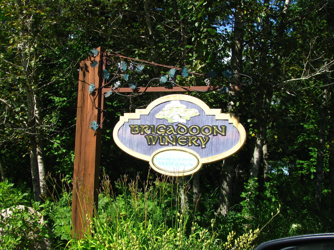 Brigadoon Winery-Tripoli必去景点