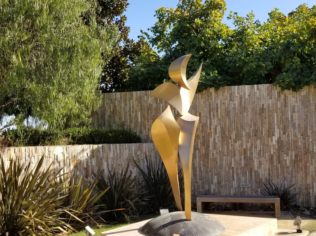 Cerritos Sculpture Garden景点图片