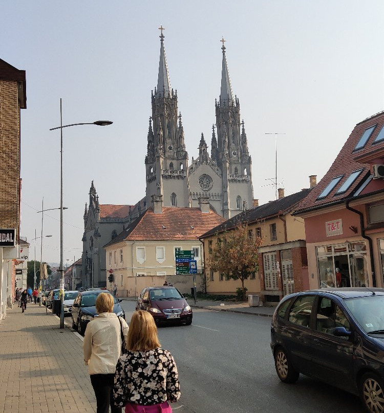 Church of Saint Gerard景点图片