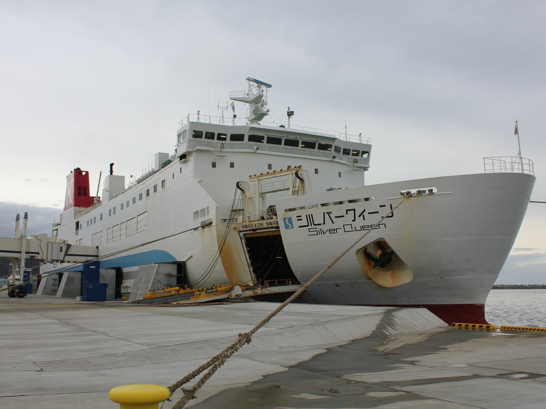 Silver Ferry景点图片