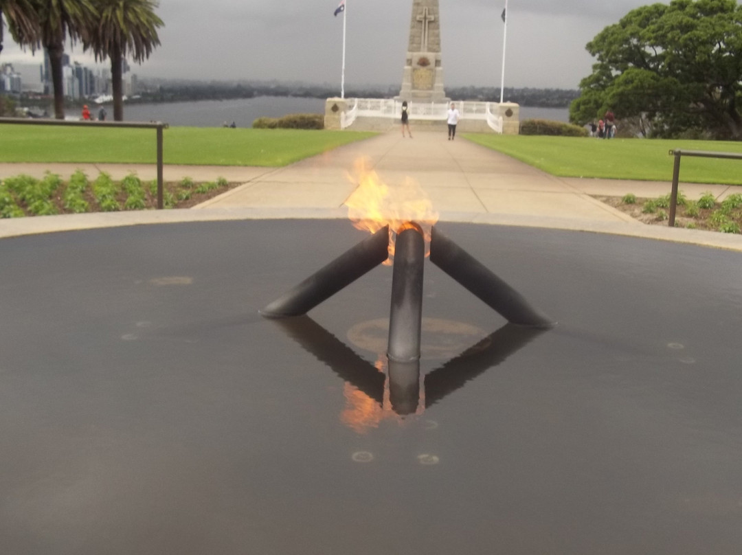 国王公园战争纪念碑-珀斯必去景点