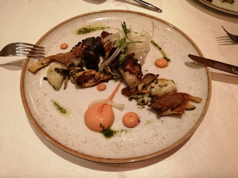 Lobby Bar Swissotel Lima-利马必去景点