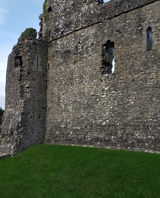 St Quentin's Castle-Cowbridge必去景点