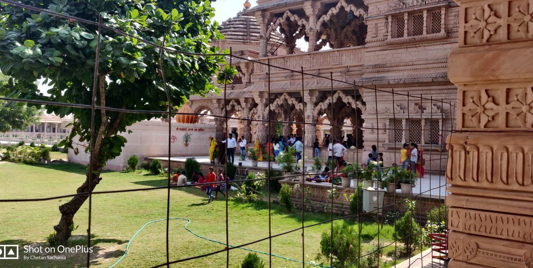 Sanwariaji Temple-奇陶加尔必去景点