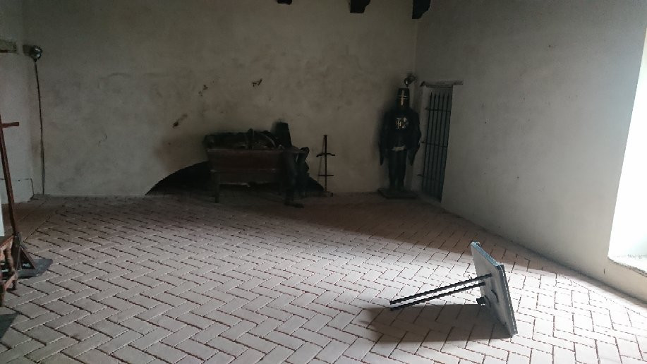 La Corte del Drago nel Castello di Prunetto-Prunetto必去景点