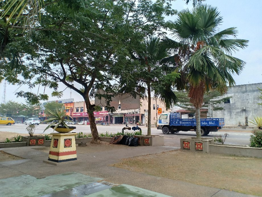 Dataran Gemas-Gemas必去景点