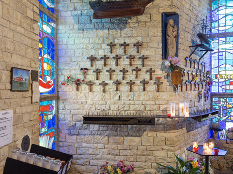 Eglise Notre-Dame-et-Saint-Nicolas de La Cotiniere