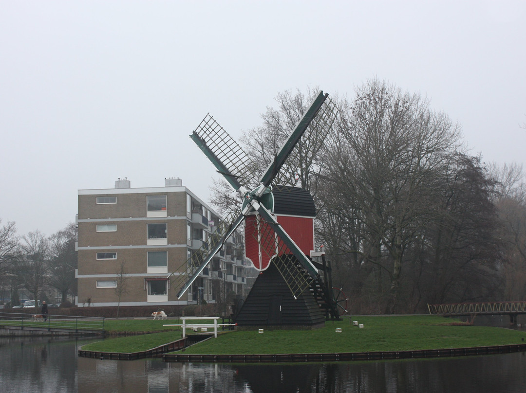 Gemeente Oegstgeest景点图片