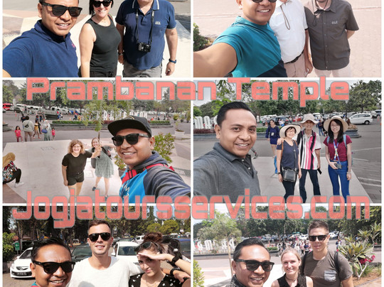 Jogja Tours Services-Yogyakarta必去景点