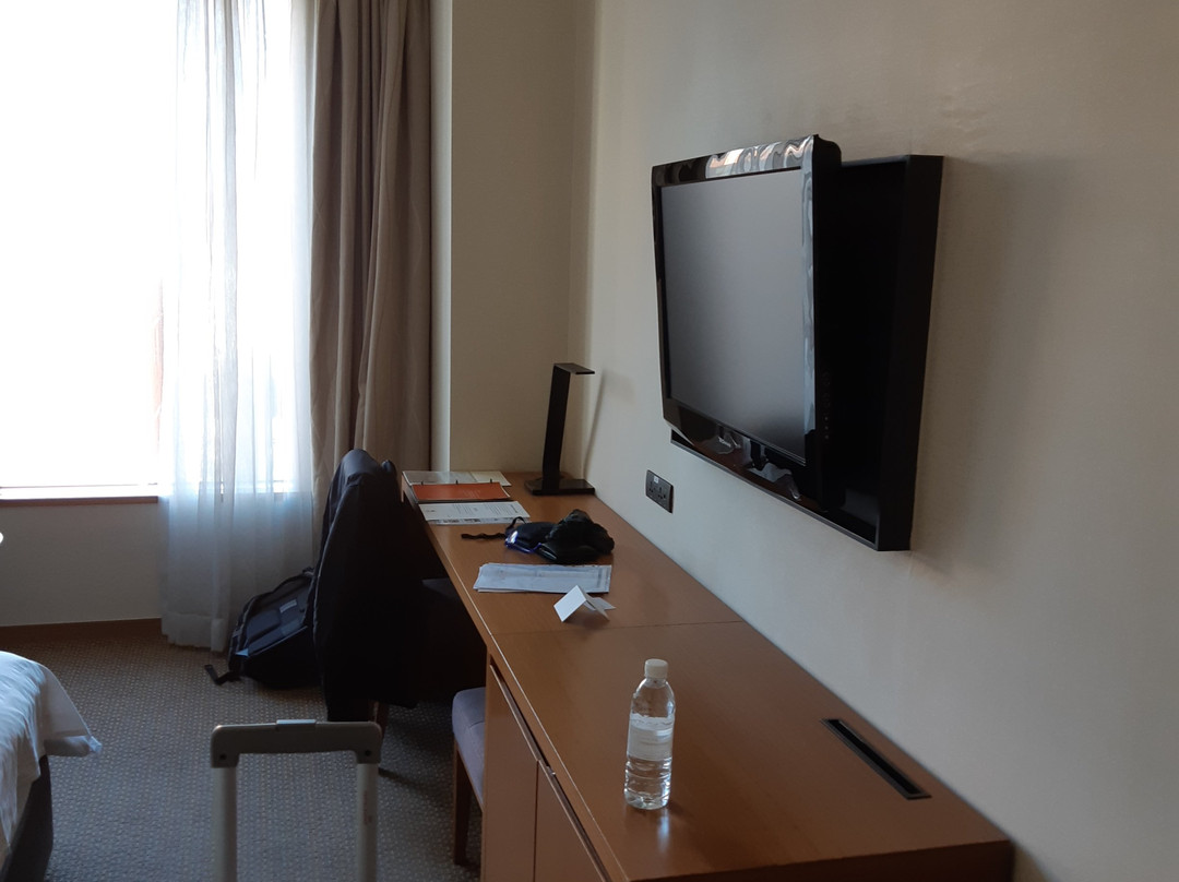 Ulsan City Hotel主图