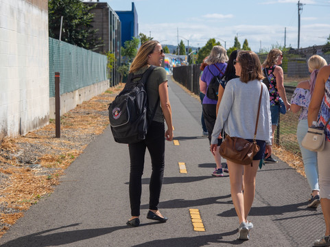 Paper Napan Walkabouts-纳帕必去景点