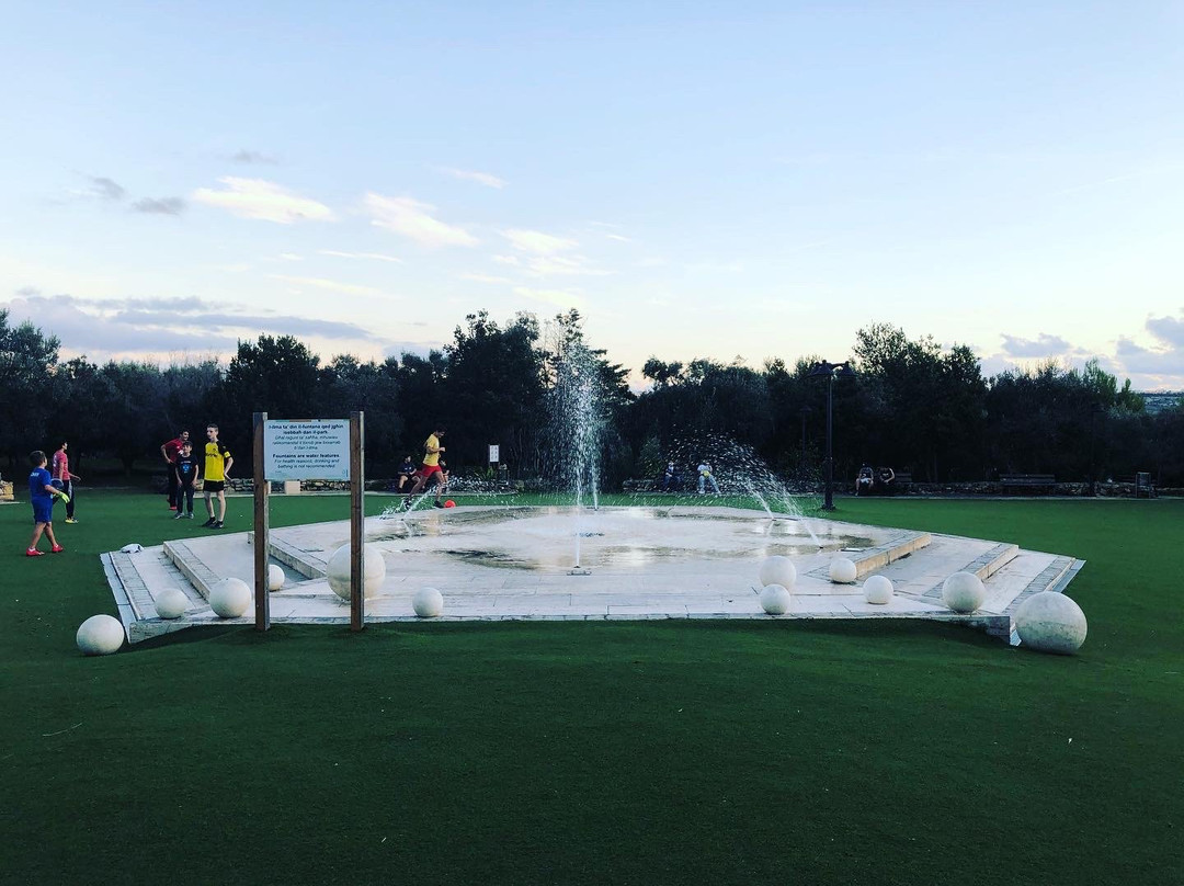 Salina Nature Reserve-Naxxar必去景点