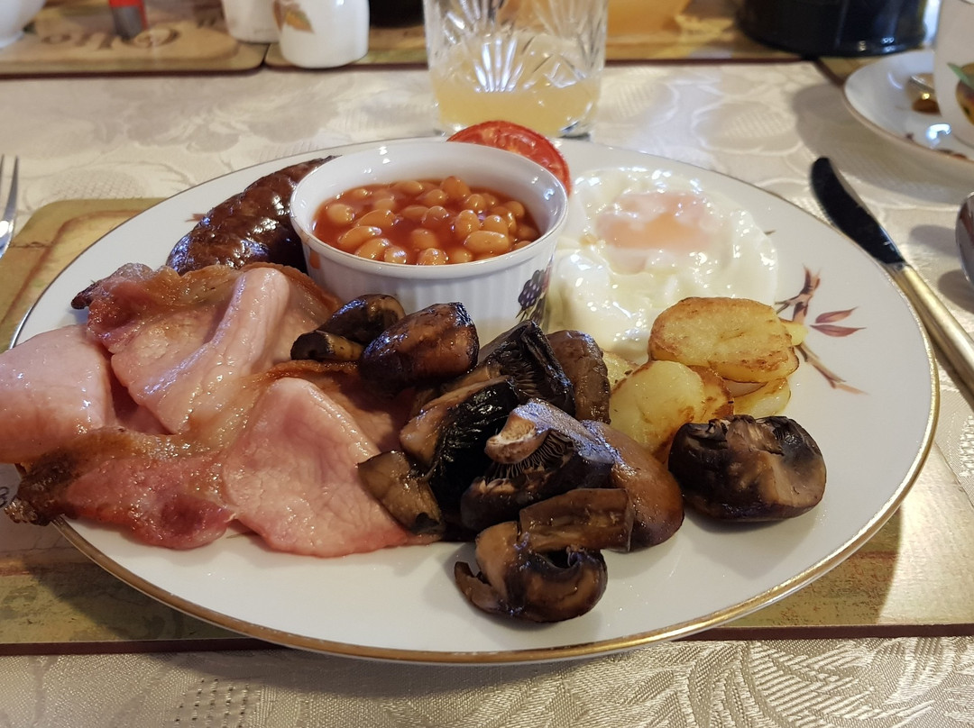 Old Hathern Station Bed & Breakfast主图