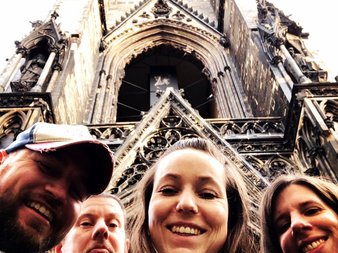 Secret City Tours Hamburg-汉堡必去景点