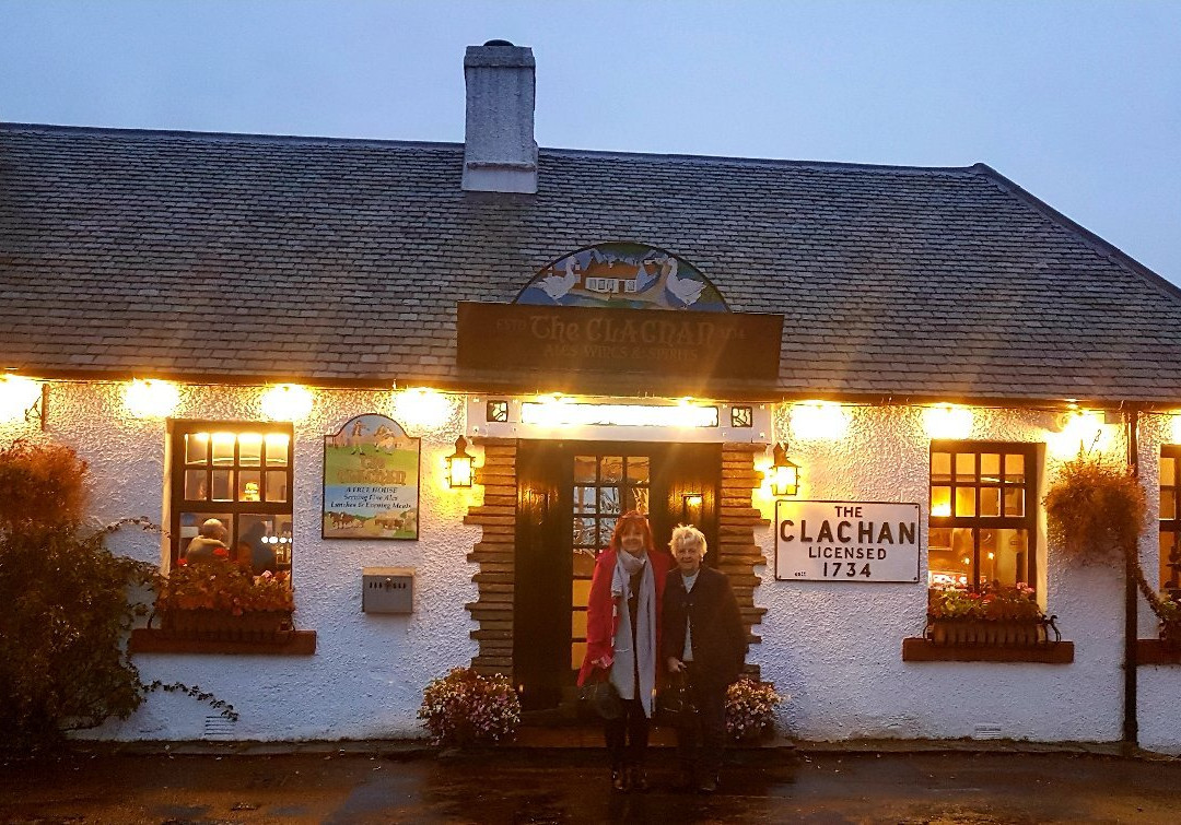 The Clachan Inn Drymen-Drymen必去景点