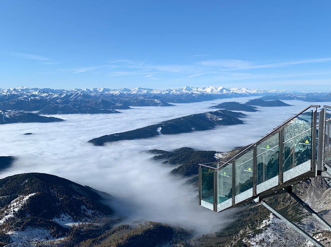 Schladming-Dachstein Tourismusmarketing-施拉德明必去景点