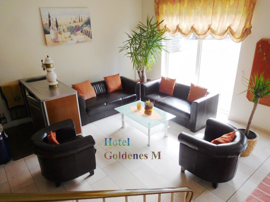 Hotel Goldenes M主图