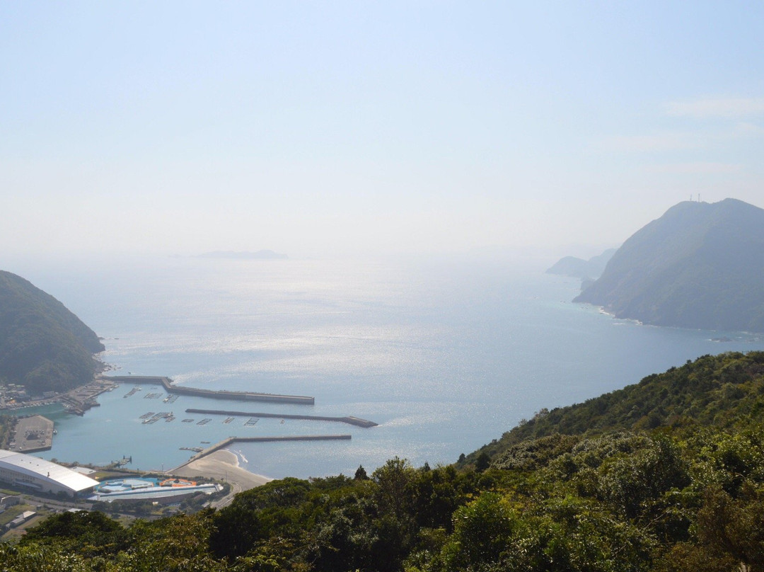 Takahira Lookout Park-佐伯市必去景点
