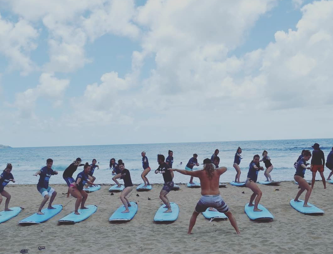 Reef 2 Beach Surf School-Agnes Water必去景点