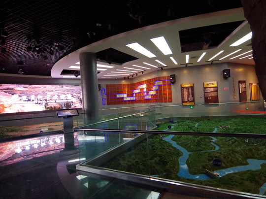 Yellow River Palace-中卫市必去景点