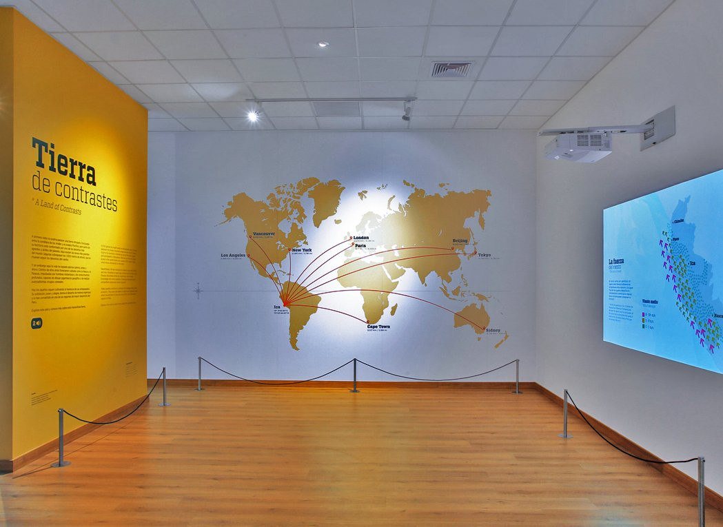 Culture Pisco-皮斯科必去景点