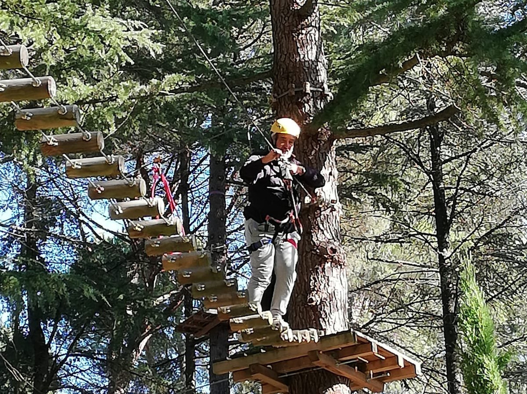 Indiana Park-基安奇安诺泰尔梅必去景点
