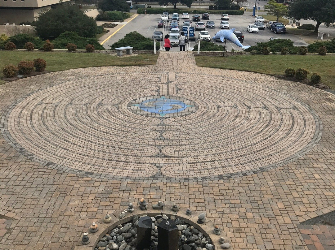 Edgar Cayce's A.R.E. Association for Research and Enlightenment-弗吉尼亚海滩必去景点