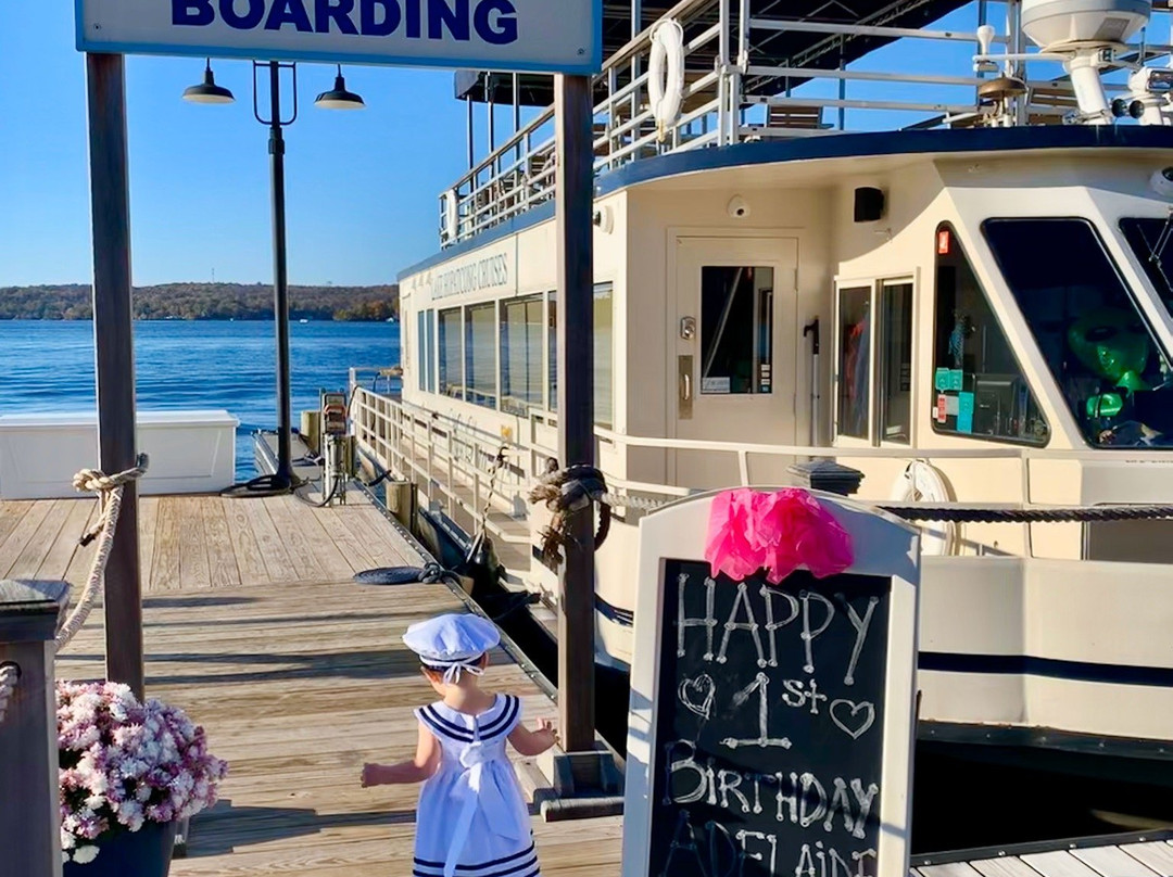 Lake Hopatcong Cruises景点图片