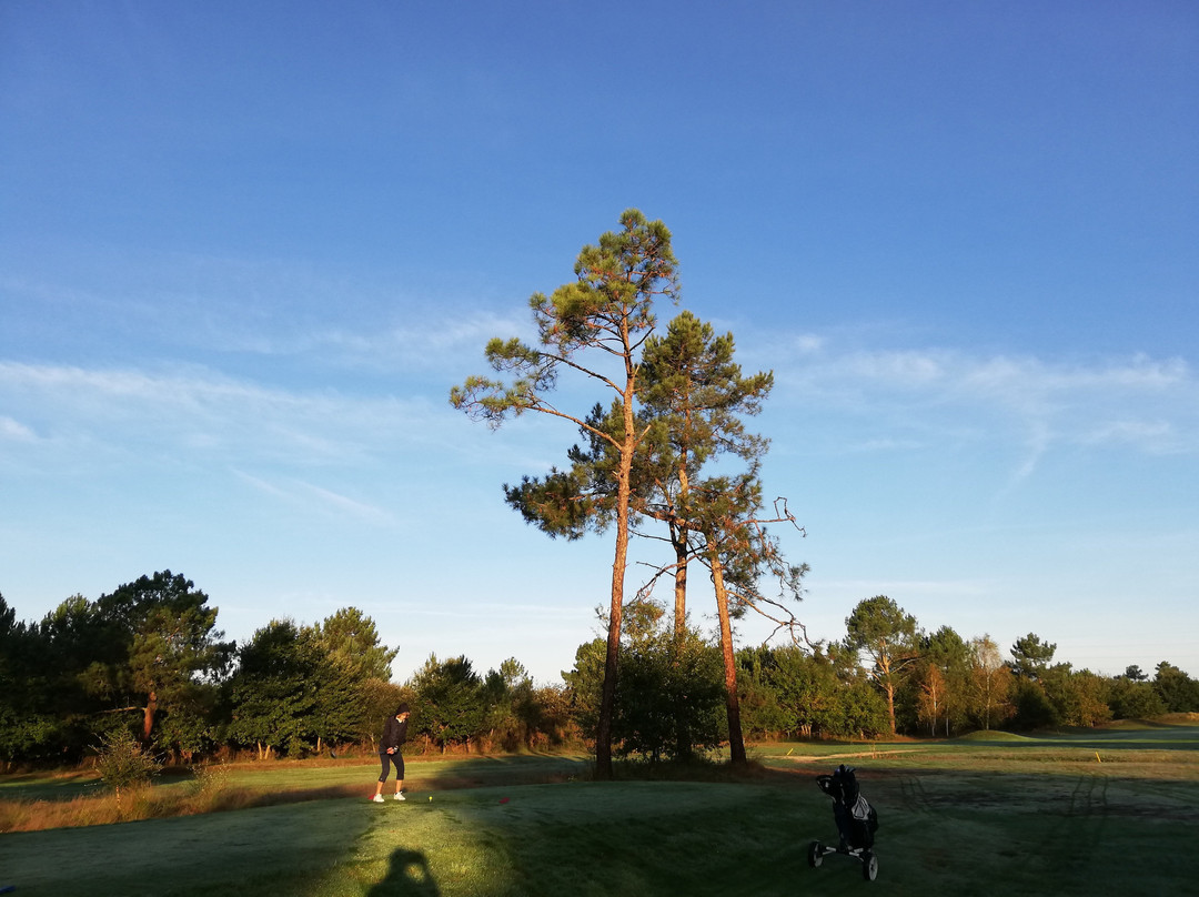 Blue Green Golf Course-Gujan-Mestras必去景点