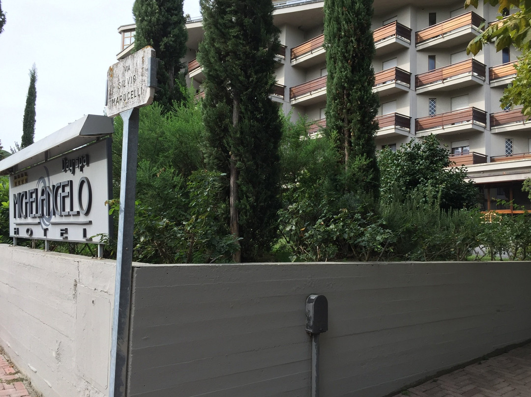 Hotel Michelangelo主图