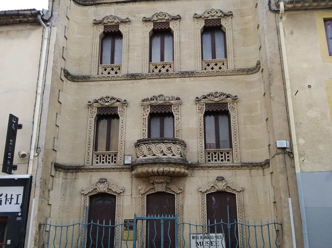 Musée Leon-Alègre景点图片