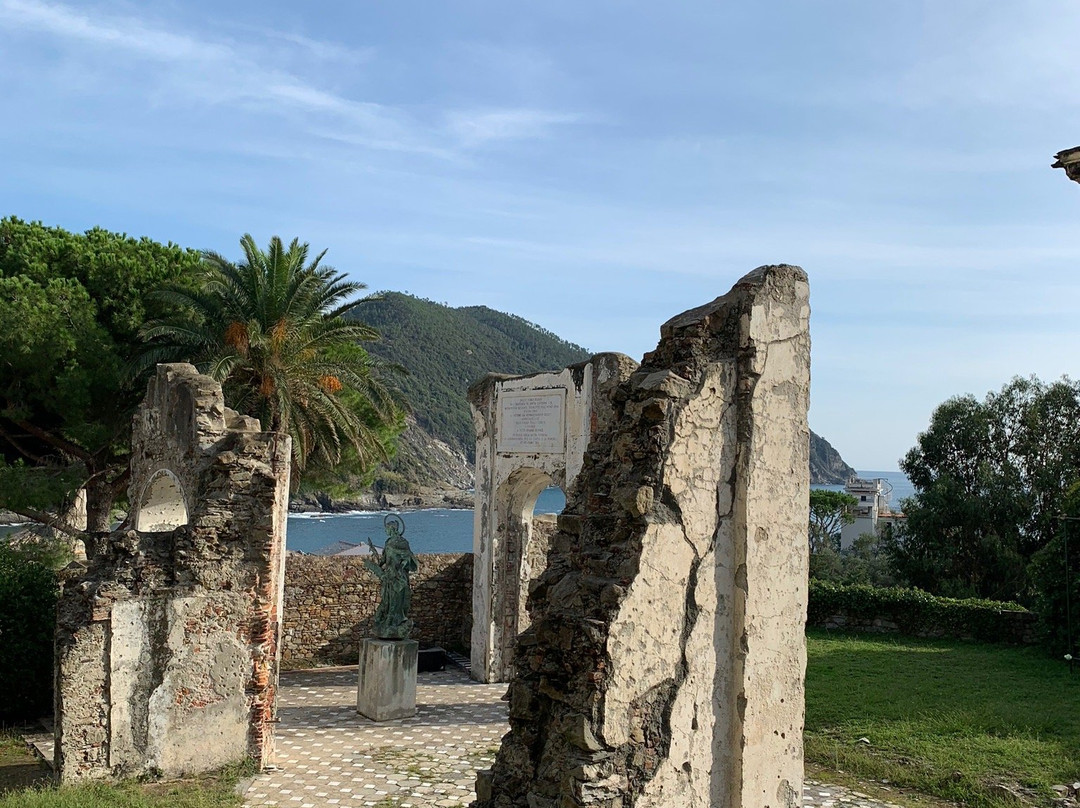 Chiesa di San Niccolo-东塞斯特里必去景点