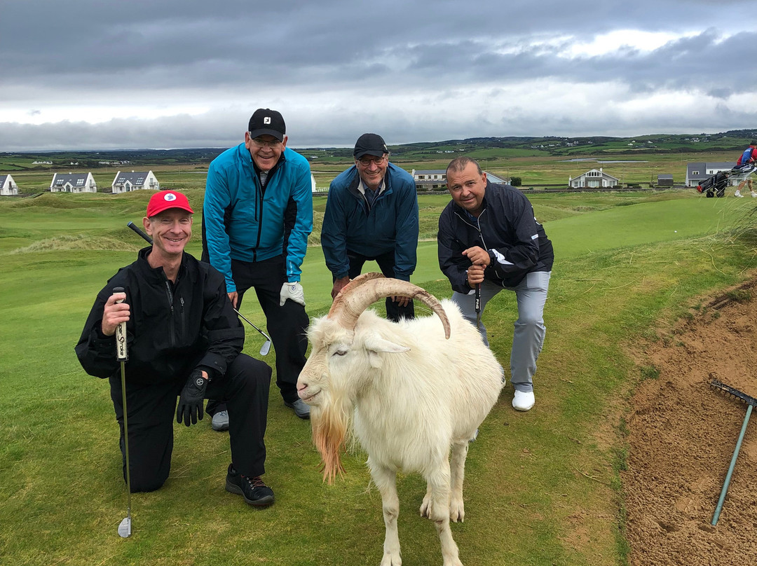Lahinch Golf Club-Lahinch必去景点