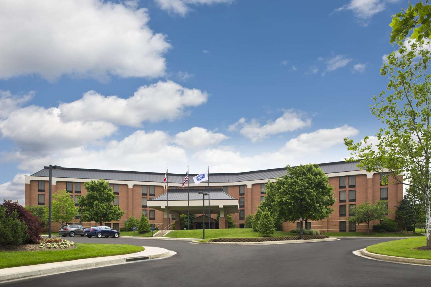 Hampton Inn Baltimore/White Marsh-官方