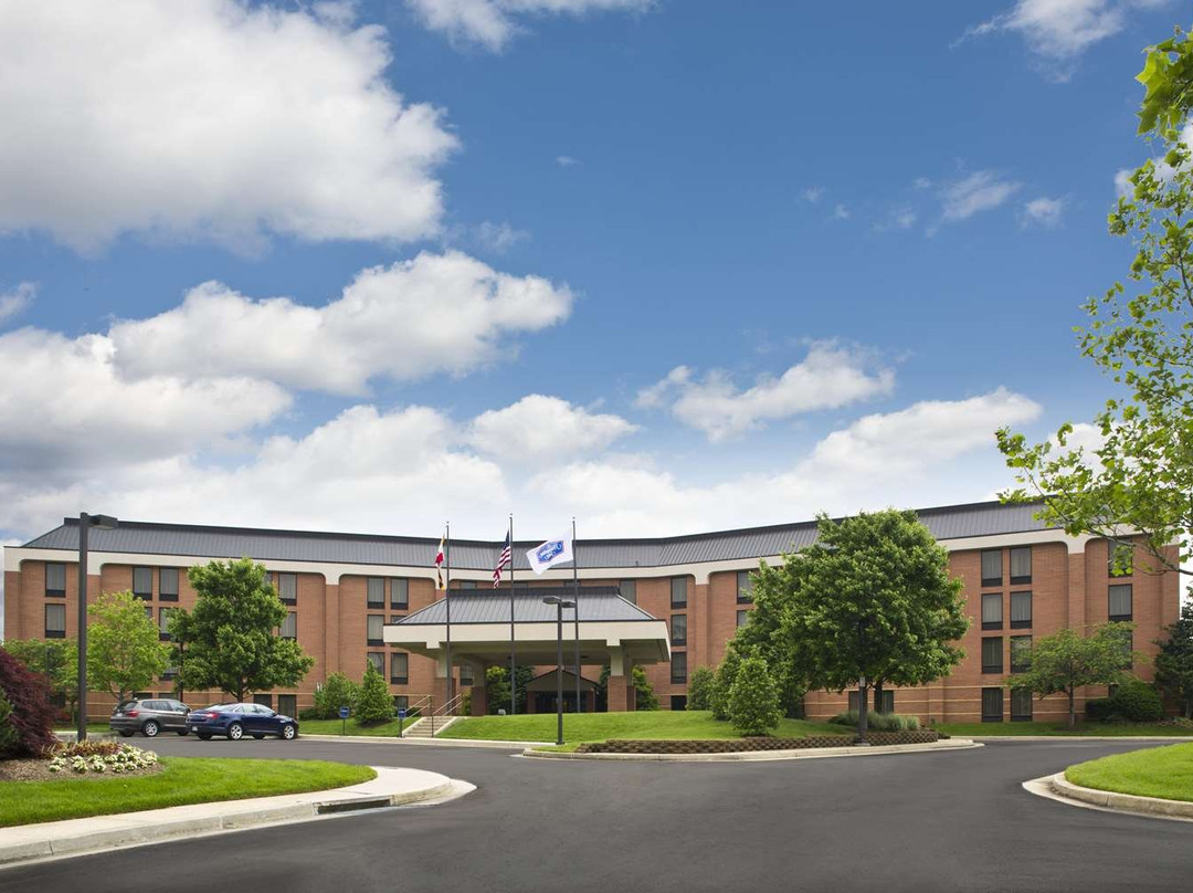 Hampton Inn Baltimore/White Marsh主图