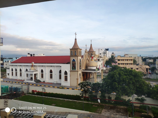 Fairfield by Marriott Coimbatore主图